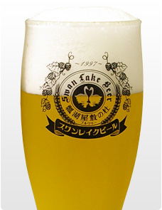 越乃米こしひかり仕込みビール商品画像