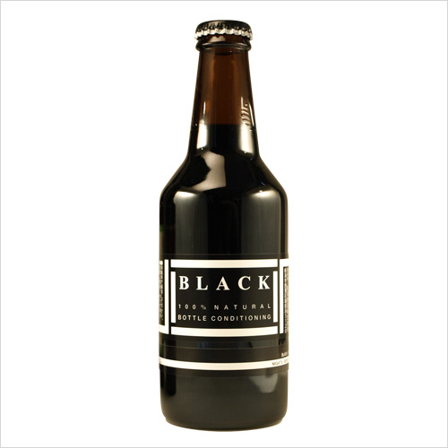［新潟麦酒］ブラックビール：310ml×24本セット